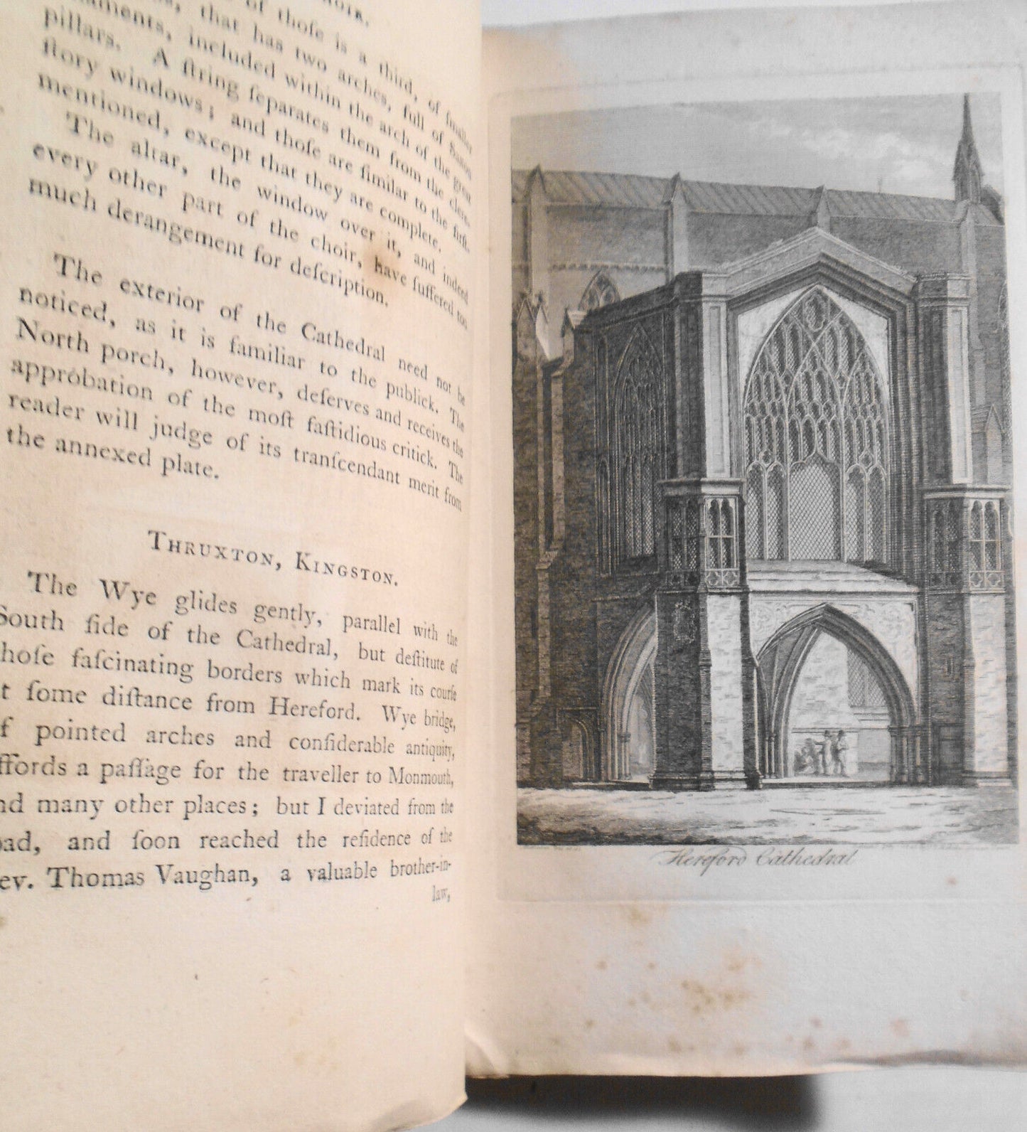 1807 First Impressions Or Sketches from Art and Nature, by James Peller Malcolm.