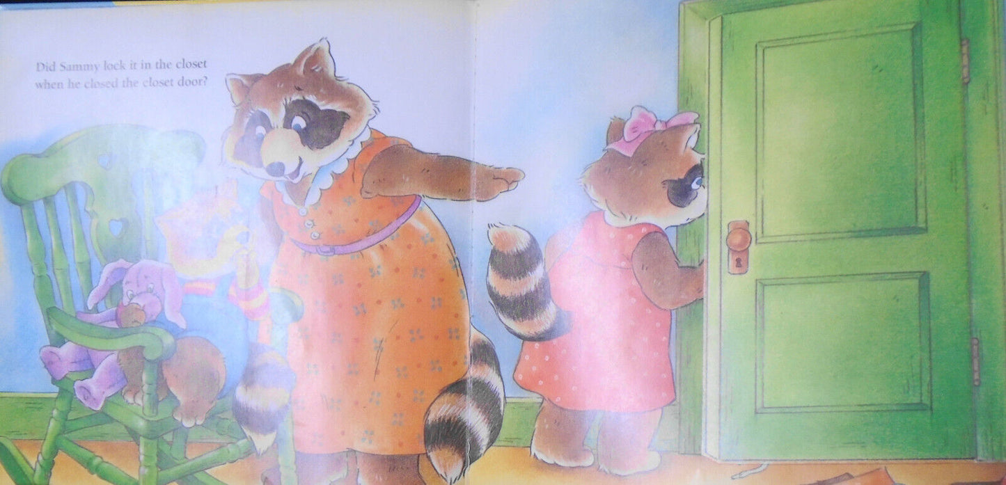 Where Is Sammy's Smile? By Wendy Cheyette Lewison. A Lift-The-Flap Hardcover