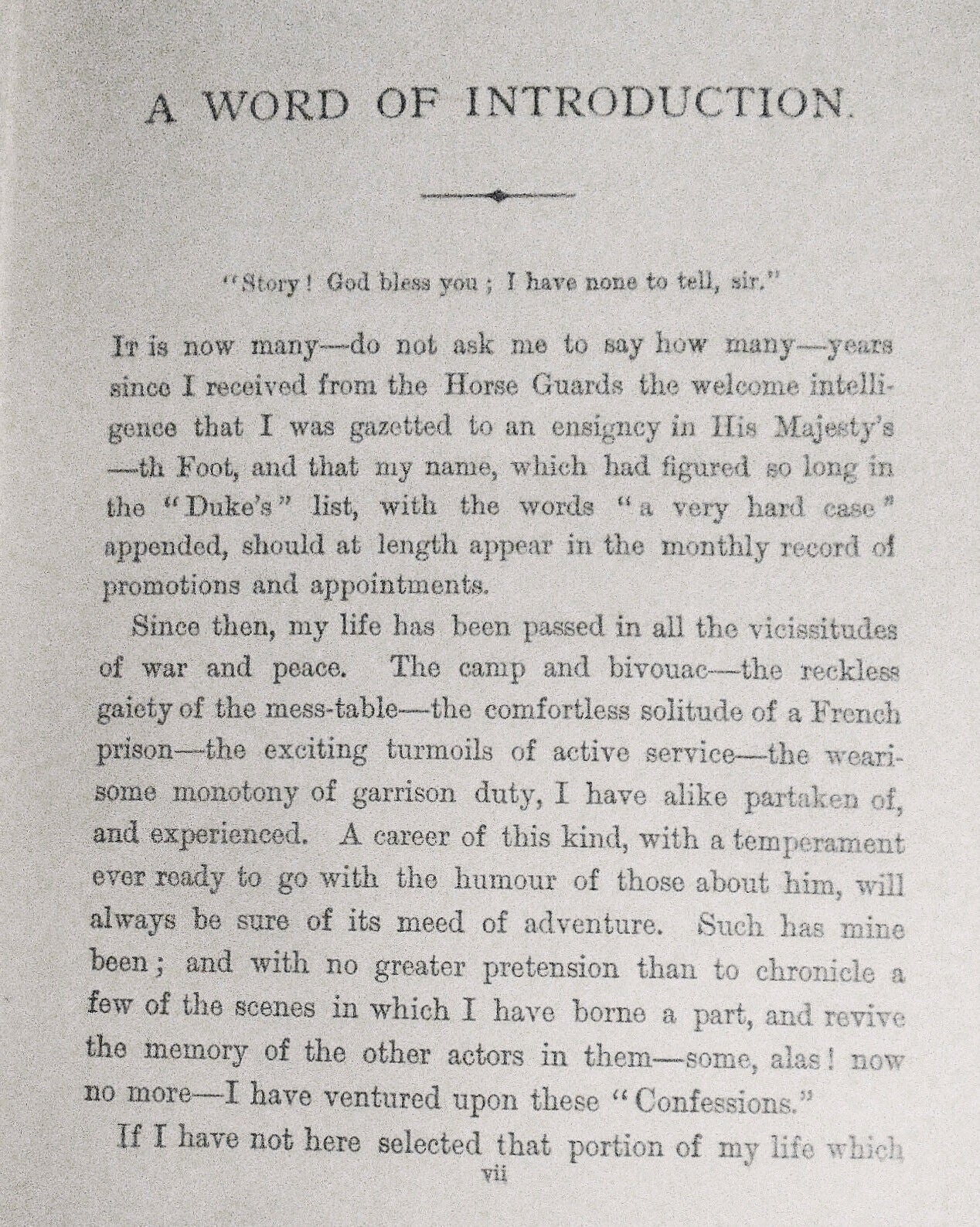 Harry Lorrequer, by Charles Lever. 1901. Daily Telegraph 100 Best Novels