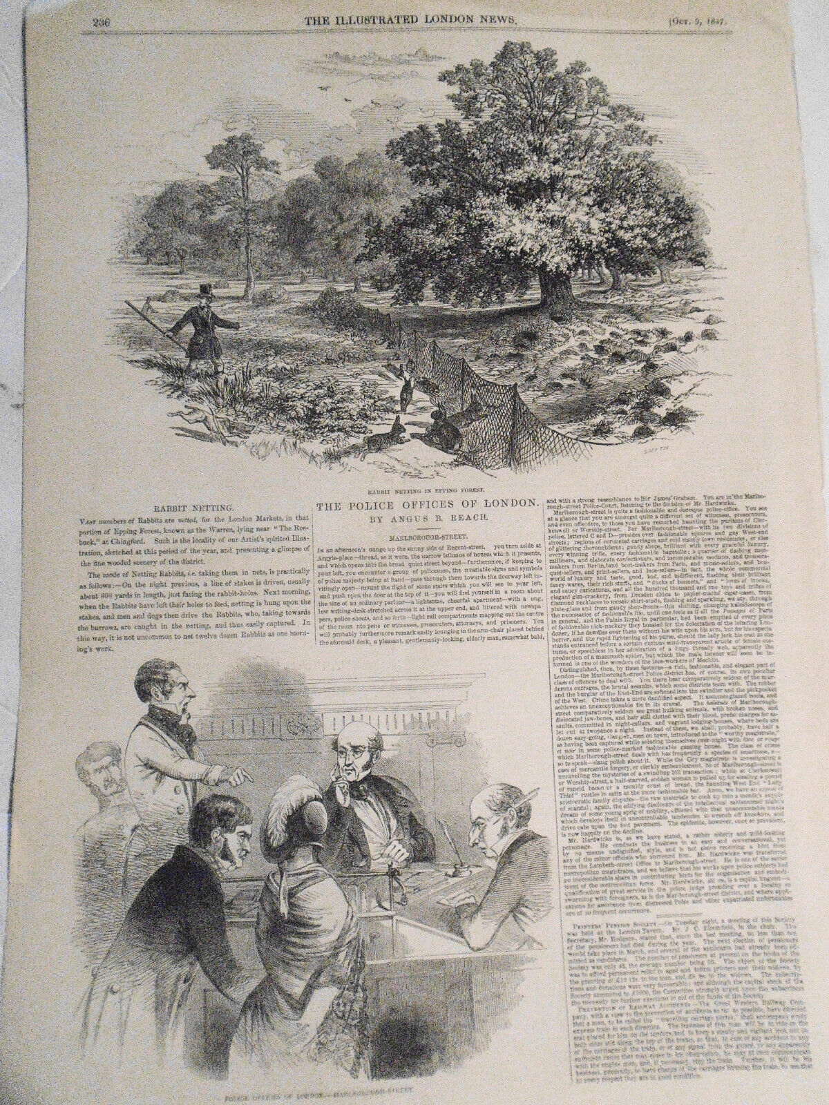 The Suez Canal [Proposal] - Report of the French Engineers. 1847. Prints & story