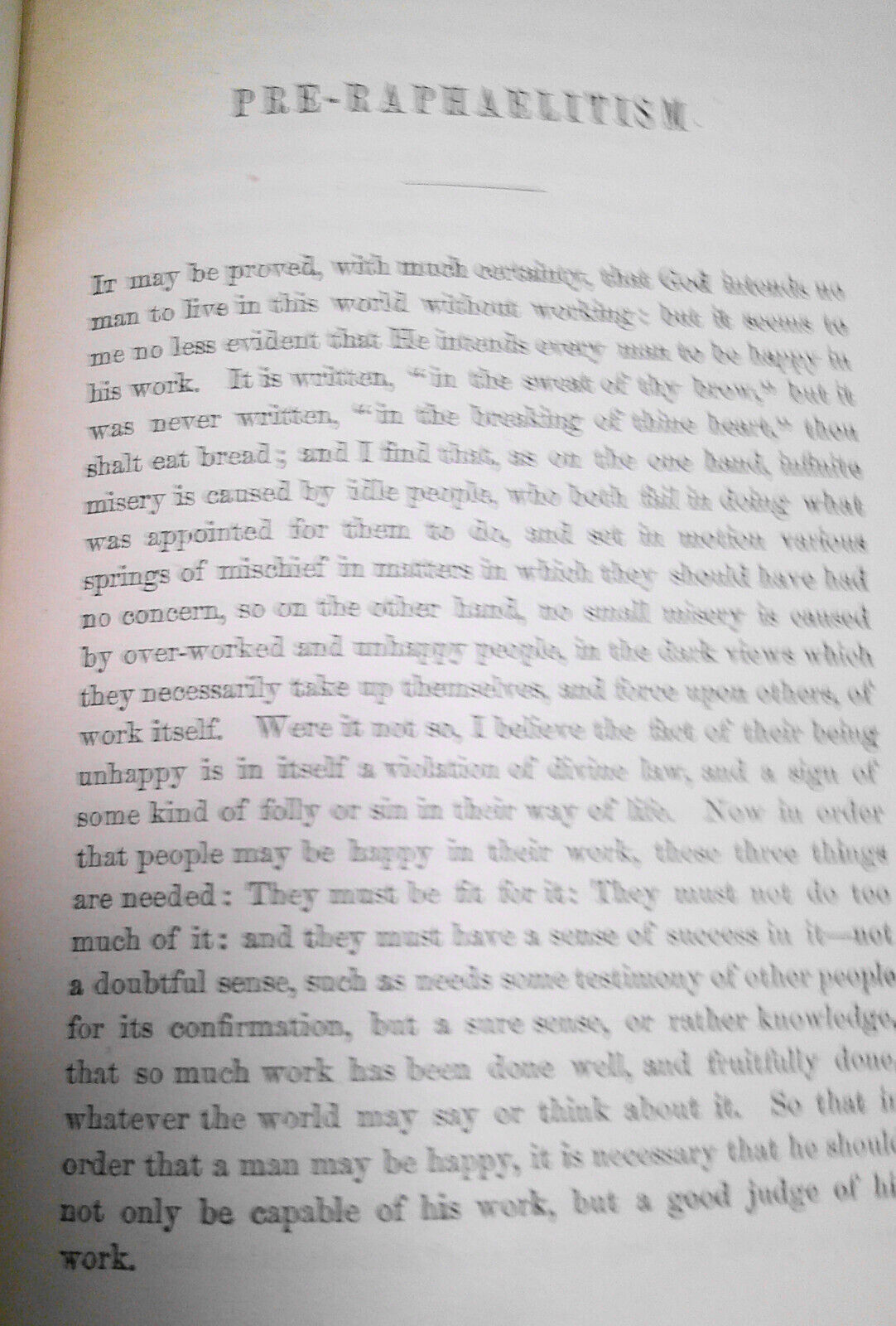 Works of John Ruskin - Lectures on Art - Popular Edition, 1885