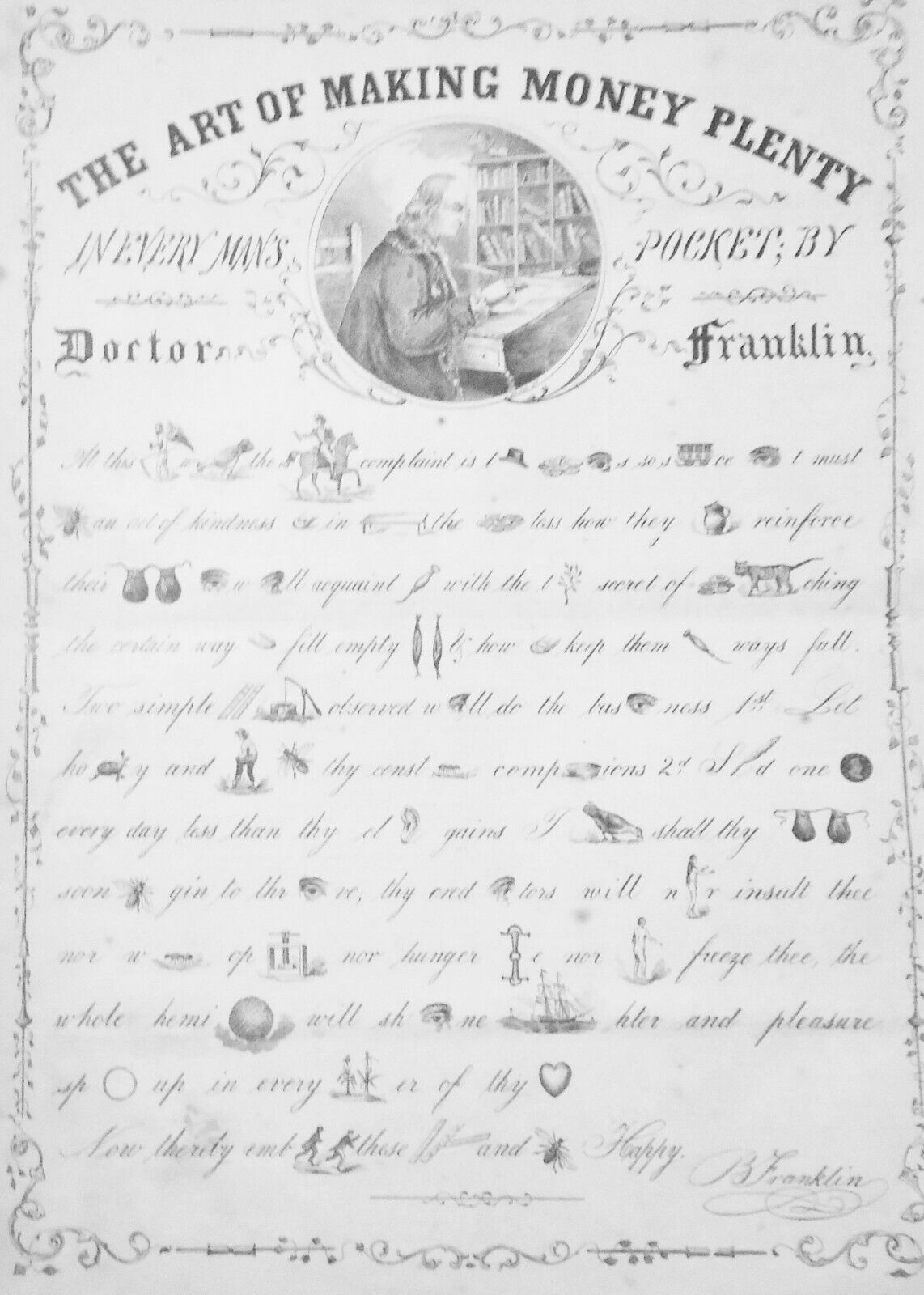 Gleason's Pictorial January 21, 1854 - Benjamin Franklin; National costumes, etc