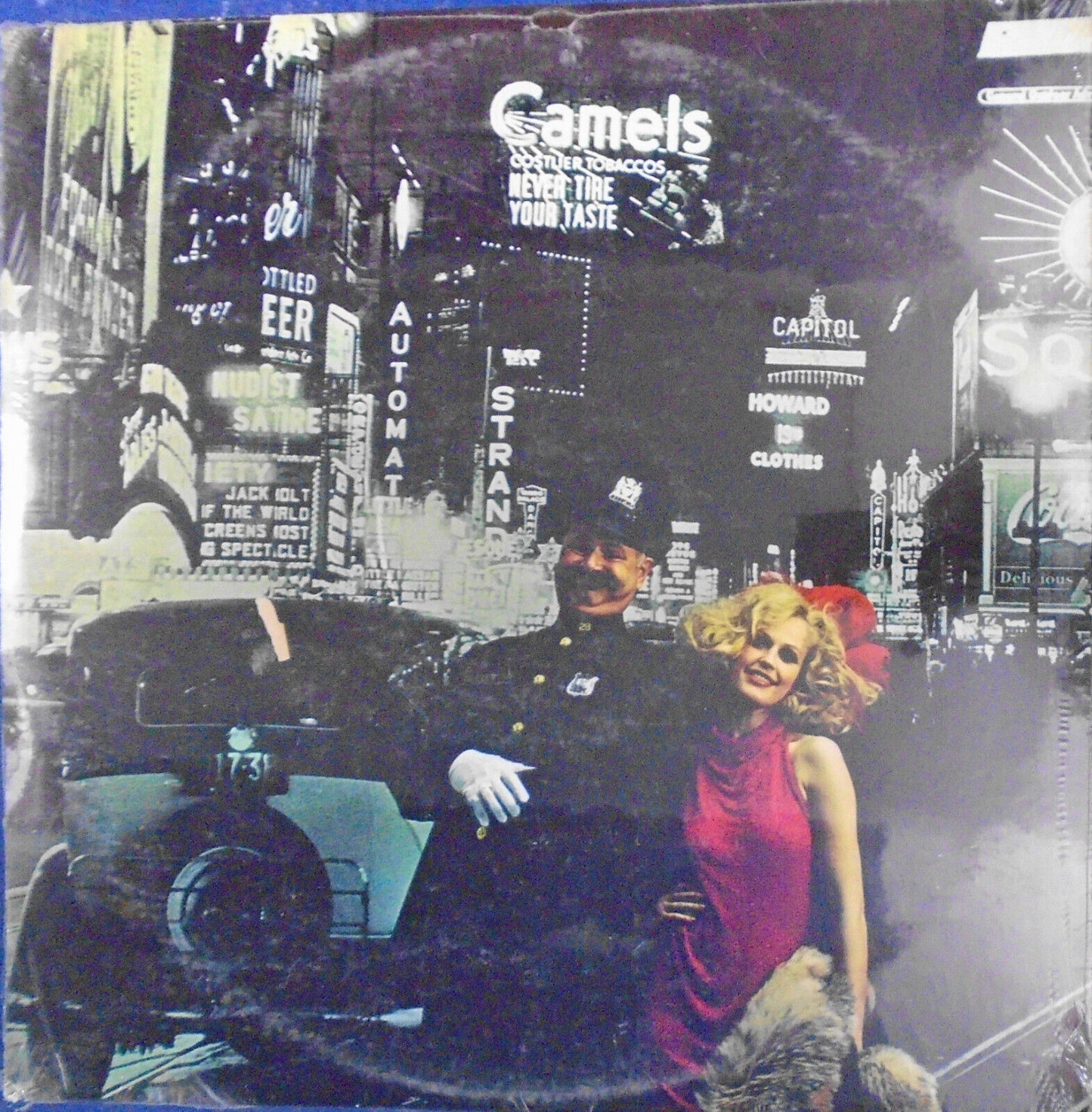 Gershwin Album 2 LP Set - SEALED, NEW - Ormandy / Entremont - Columbia MG 30073