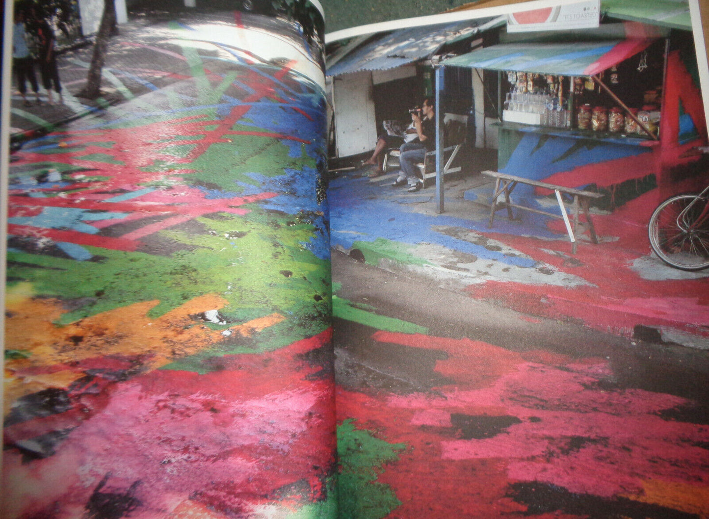 Agathe de Bailliencourt : Despite Territories - SIGNED - Berlin Revolver, 2010