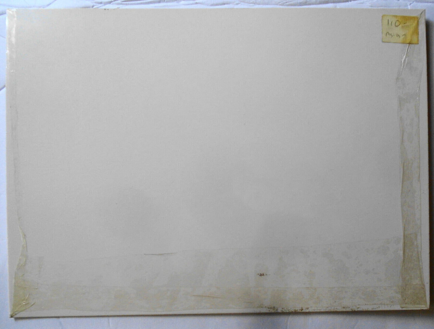 Antique Japanese print - About town?  13 5/8 x 10 inches.