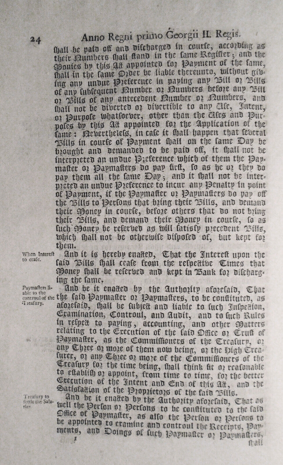 [Alcohol] 1728 King George II: An Act for continuing the duties upon malt, mum..