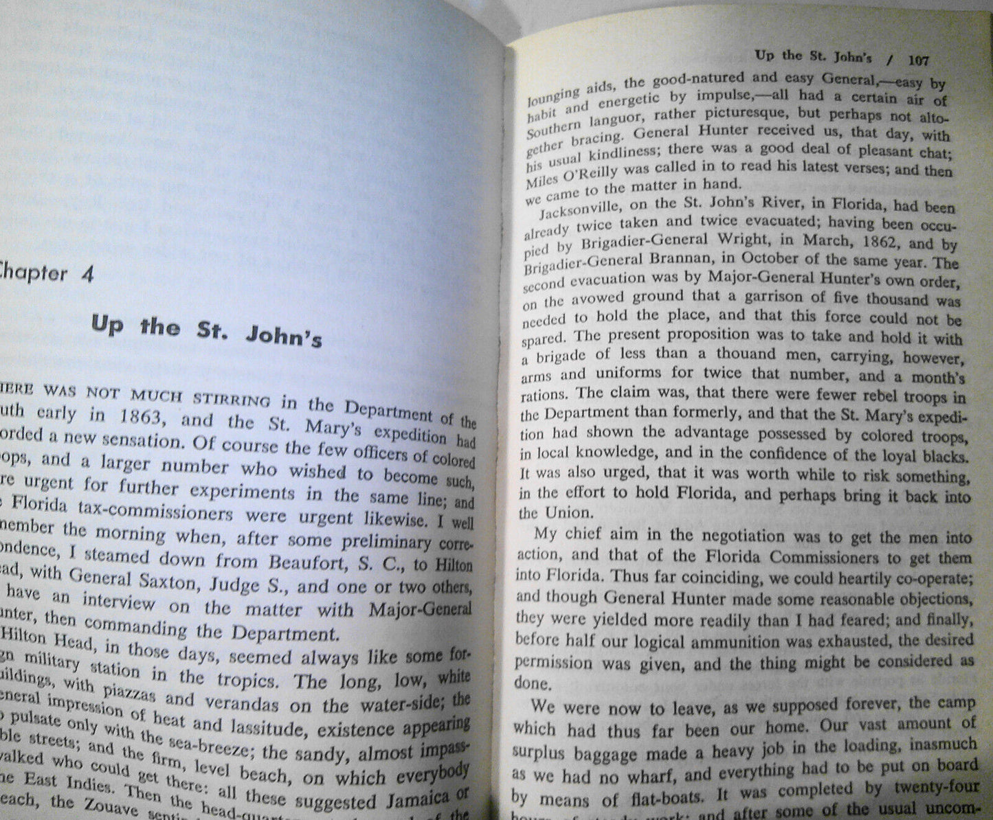 4 vintage African American history paperback books.
