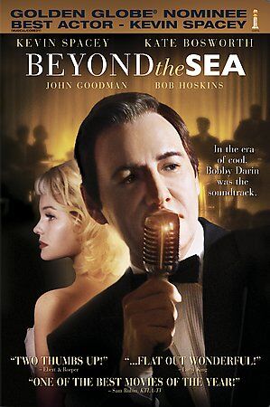Beyond The Sea [DVD] BRAND NEW SEALED