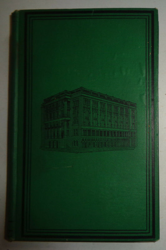 Peter Cooper SIGNED - Ideas for a Science of Good Government - 1st edition 1883