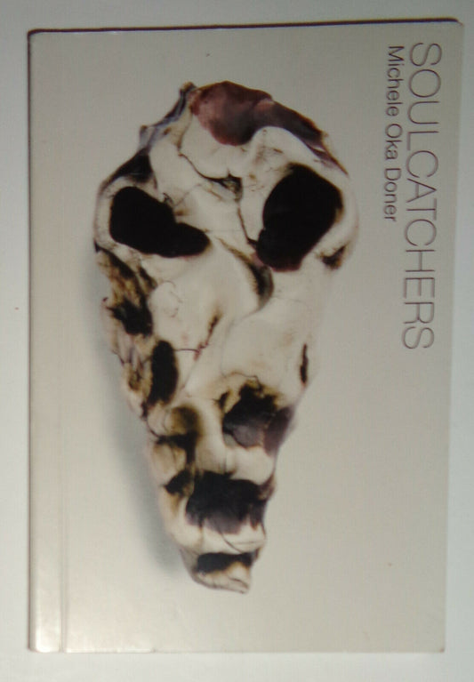 Michele Oka Doner - SoulCatchers - 2009. Mini-book of JF Chen Exhibition