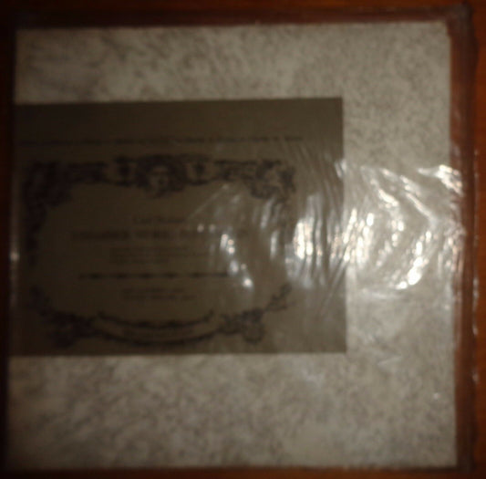 SEALED Carl Nielsen LP  ‎- Chamber Works For Violin - Kai Laursen, Eyvind Møller