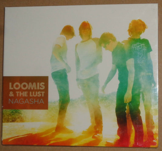 Loomis & the Lust - Nagasha  (CD) - 2009 - SEALED, NEW