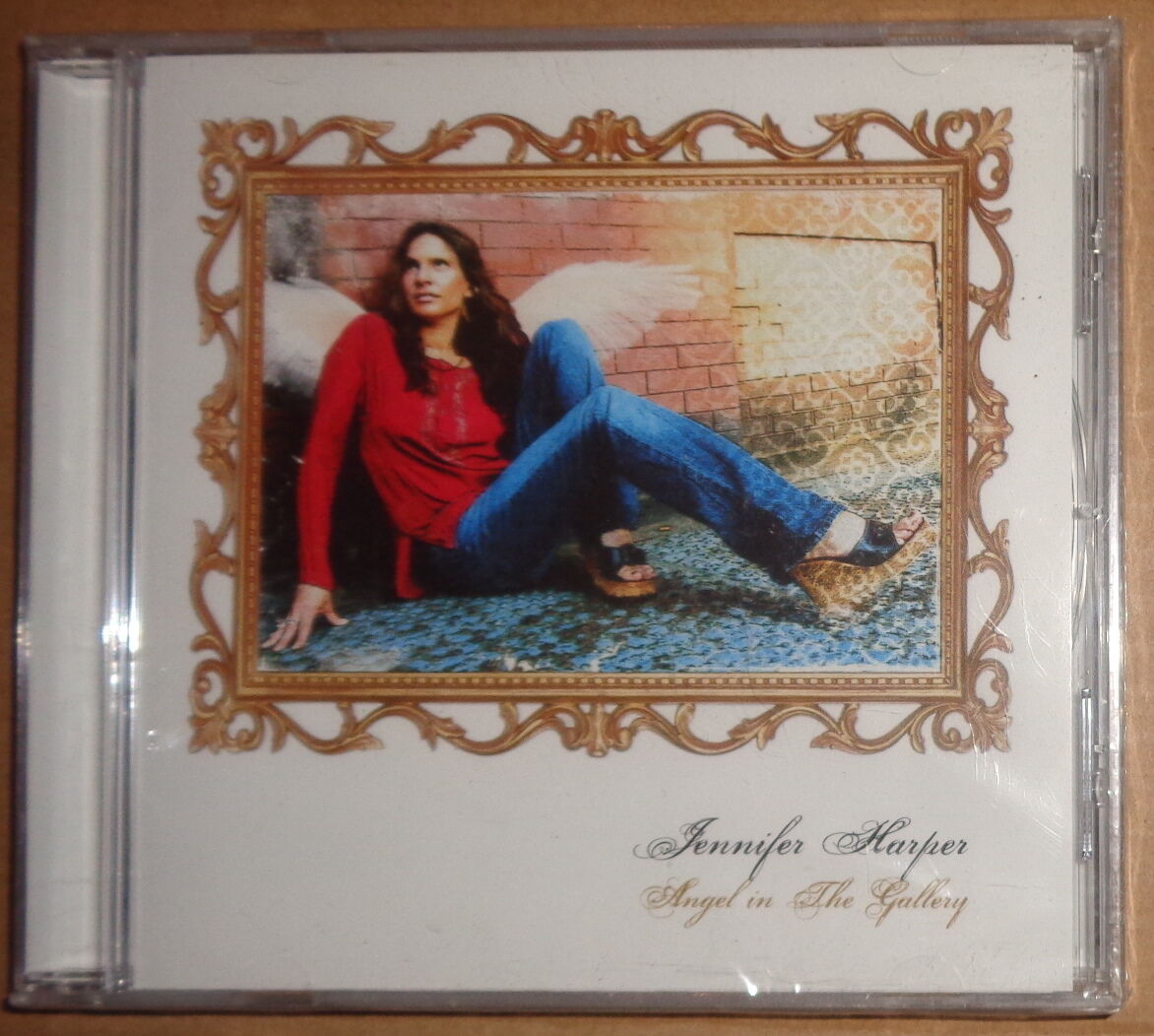 Angel in the Gallery * by Jennifer Harper (CD May-2006, Debut Album) NEW. SEALED