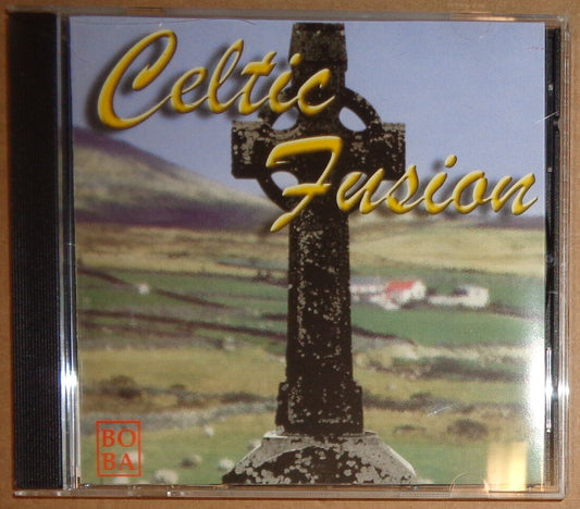 CELTIC FUSION - CD - Bosworth Production Music 1998 - BOCD 201