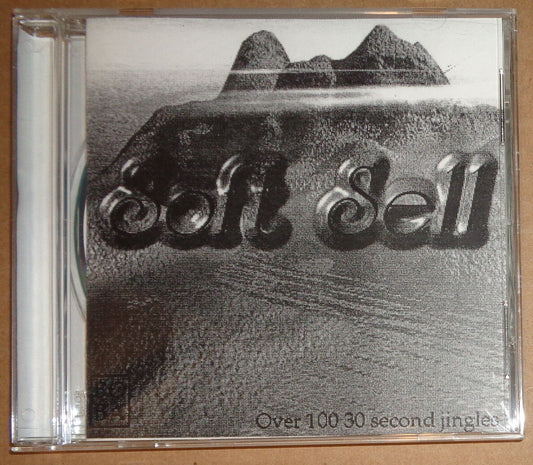 SOFT SELL - CD -  1999, The Who Did That Music Library.  BOCD 195. 100+ jingles