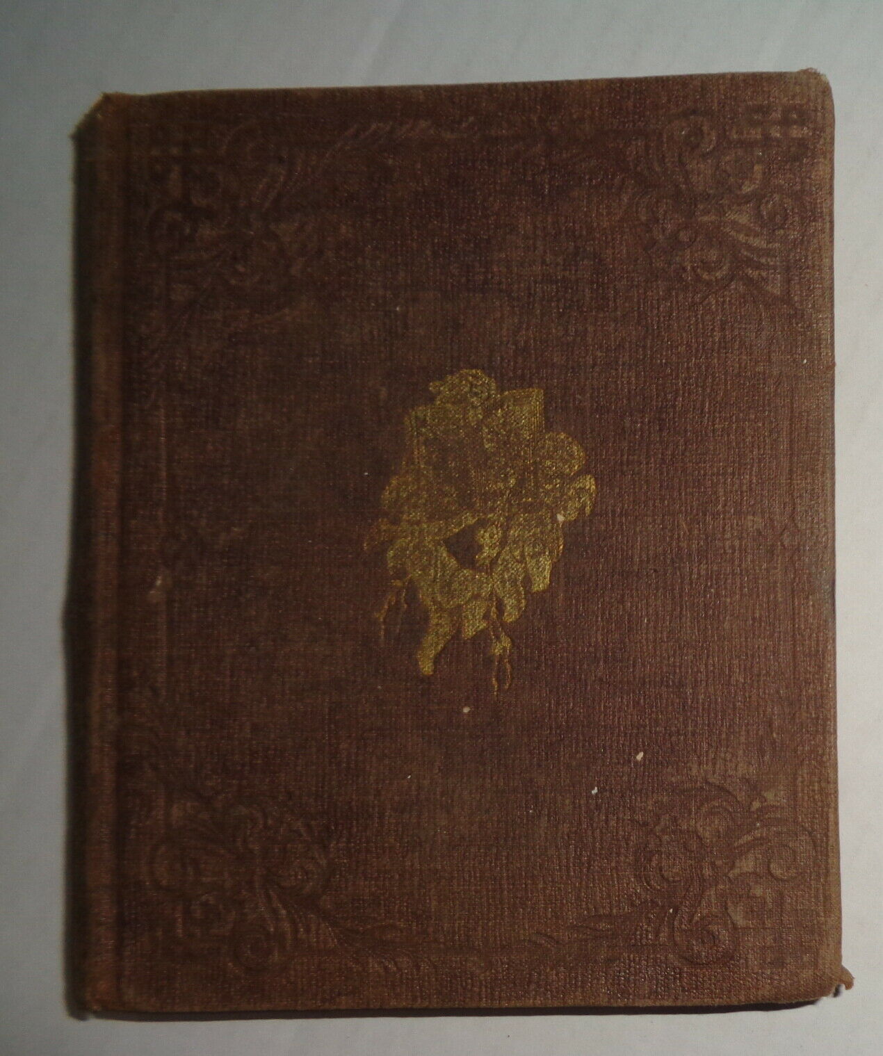 1851 THE FIRESIDE STORY BOOK, by Maria Edgeworth