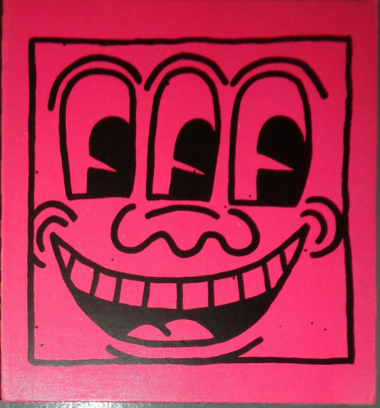 Keith Haring, by Jeffrey Deitch... First Edition, First Printing 2008 - Rizzoli