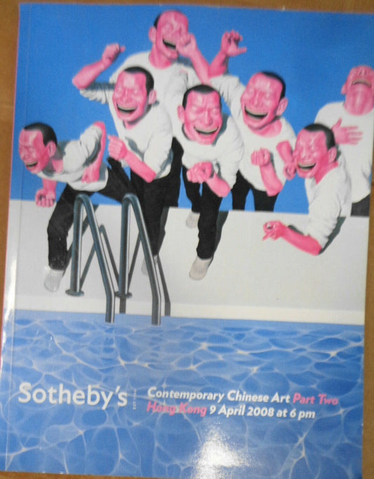 Sotheby's Contemporary Chinese Art Part 2 -  Hong Kong, April 9, 2008