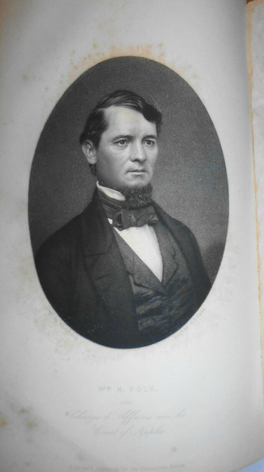 The United States Magazine and Democratic Review, December 1851