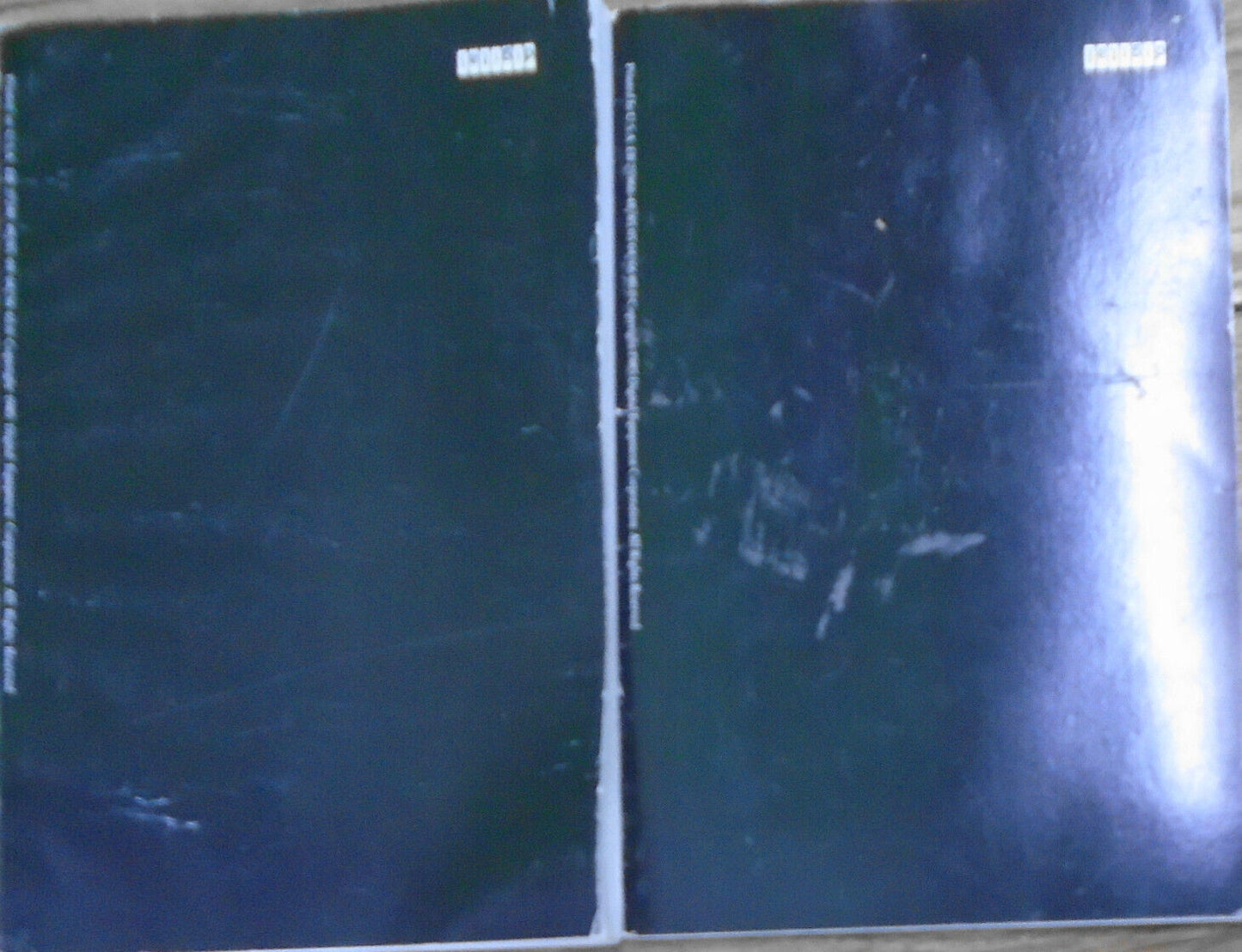 VAX/VMS Language and Tools Handbook + VMS System Software Tools - 2 books, 1985