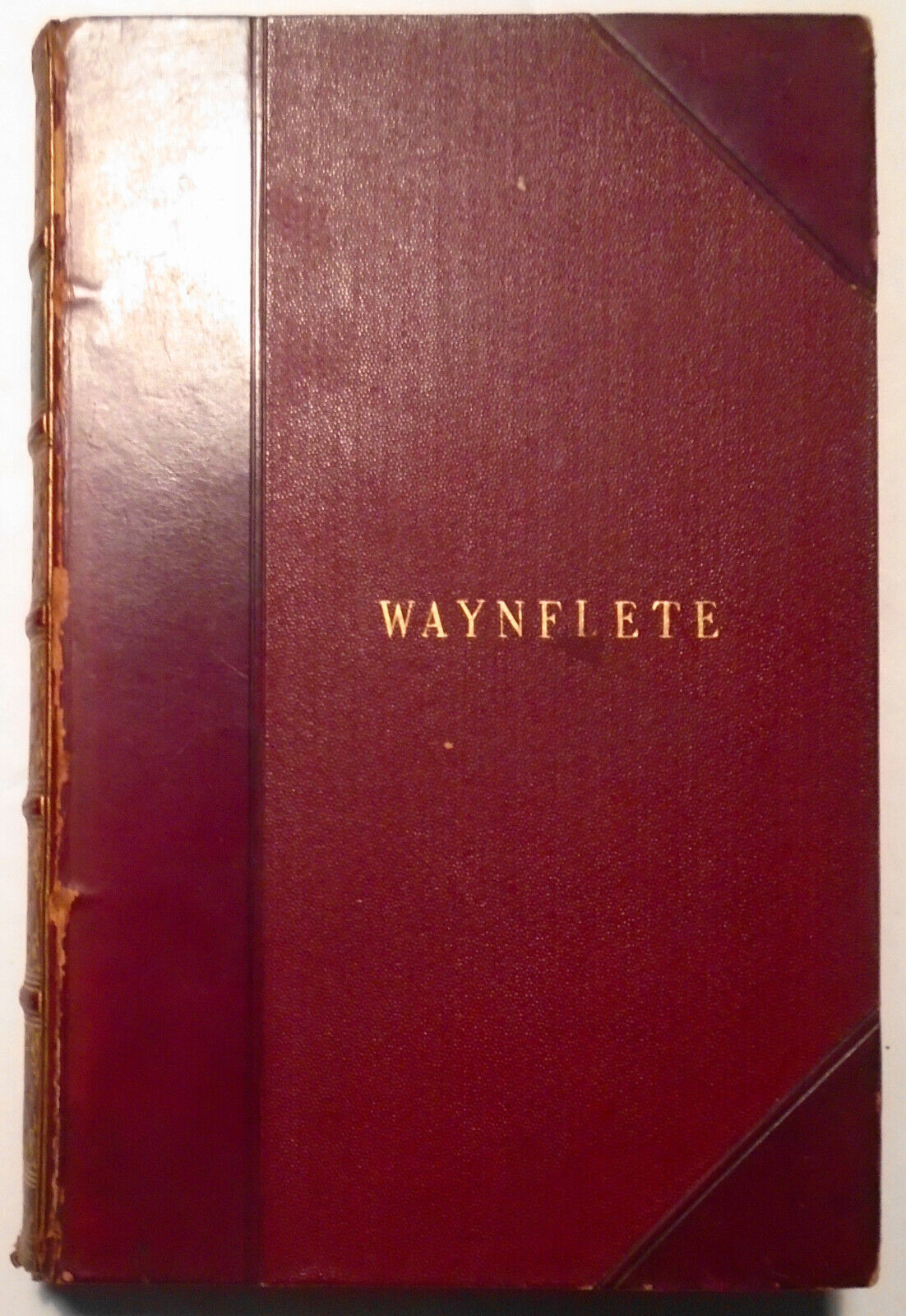 Christmas Books: Christmas Carol, Chimes, etc. By Charles Dickens. 1892.