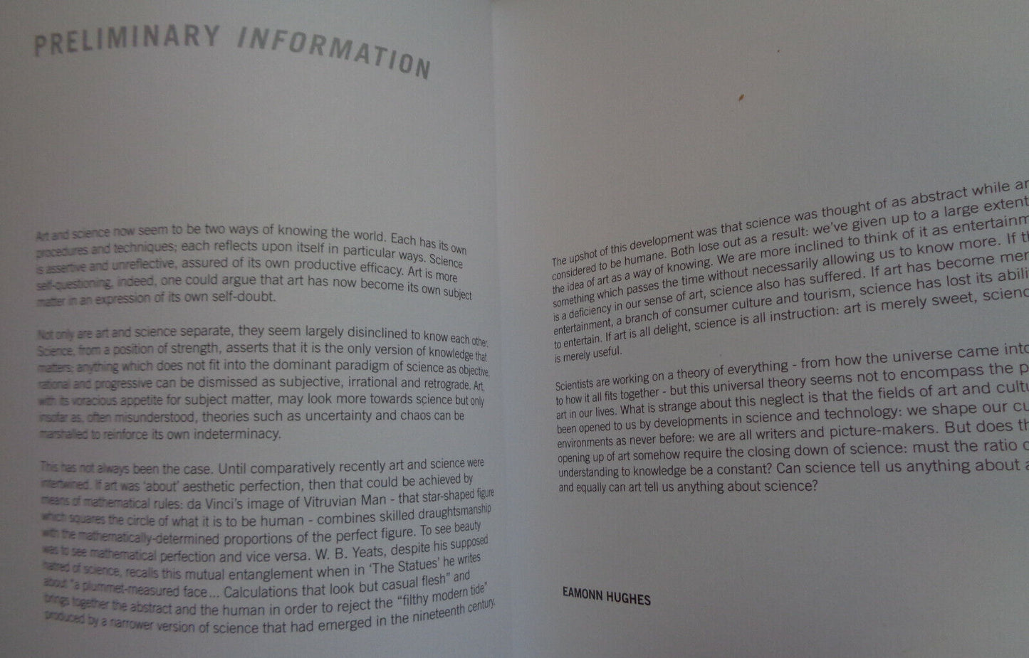 Additional Information - New Paintings by Oliver Jeffers [Mathematical concepts]