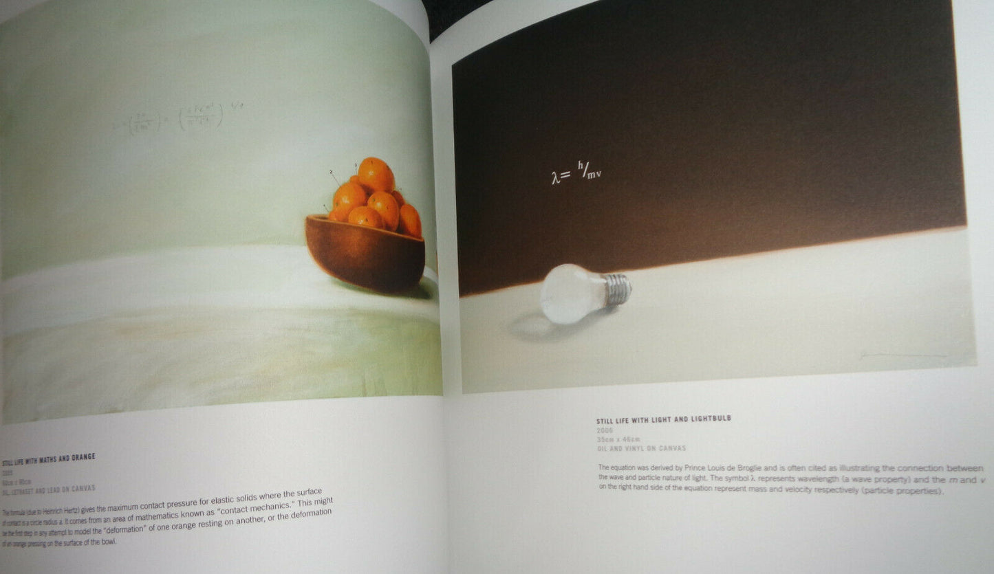 Additional Information - New Paintings by Oliver Jeffers [Mathematical concepts]