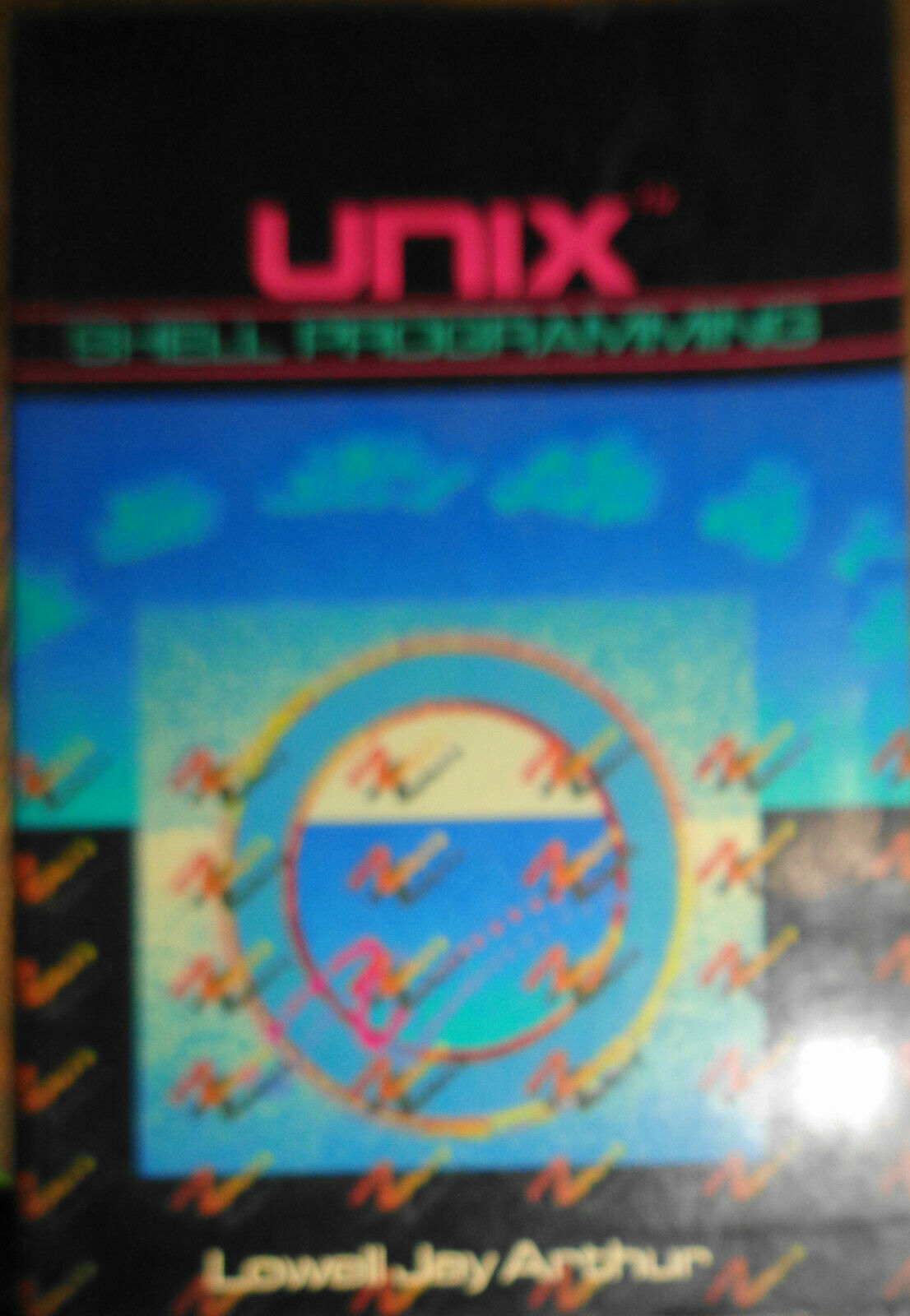 UNIX Shell Programming - 3 books lot