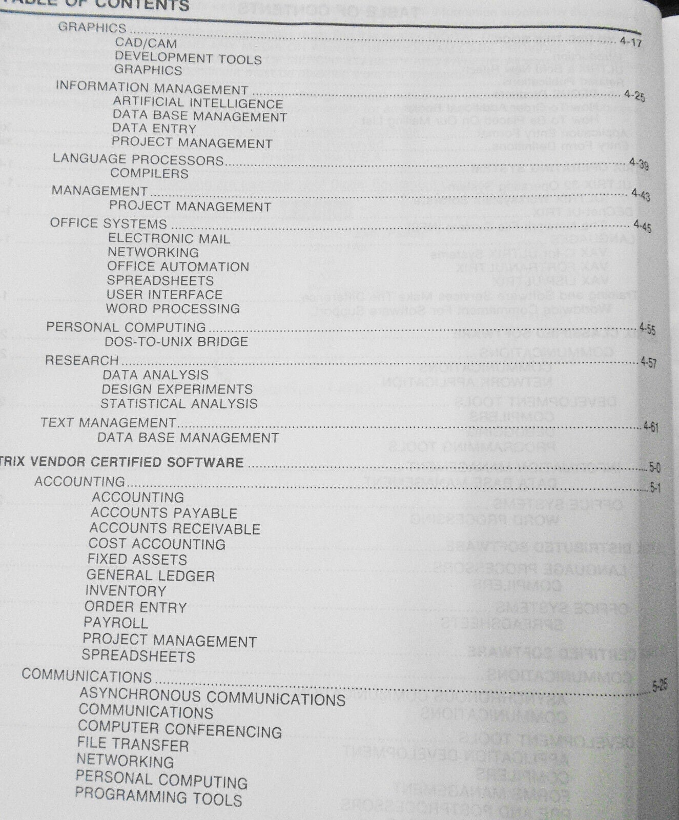 ULTRIX software source book. 3rd edition 1987 - Digital Equipment Corporation