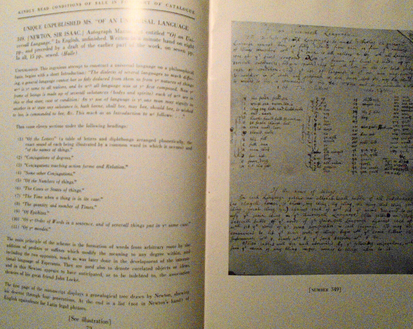 1961 - Extremely scarce first issue Cervantes 'Don Quixote'. Parke-Bernet Cintas