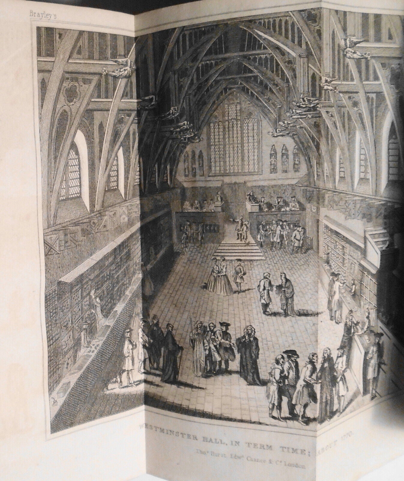 Londiniana - 4 volumes 1829. - Anecdotes about London - with 103 plates