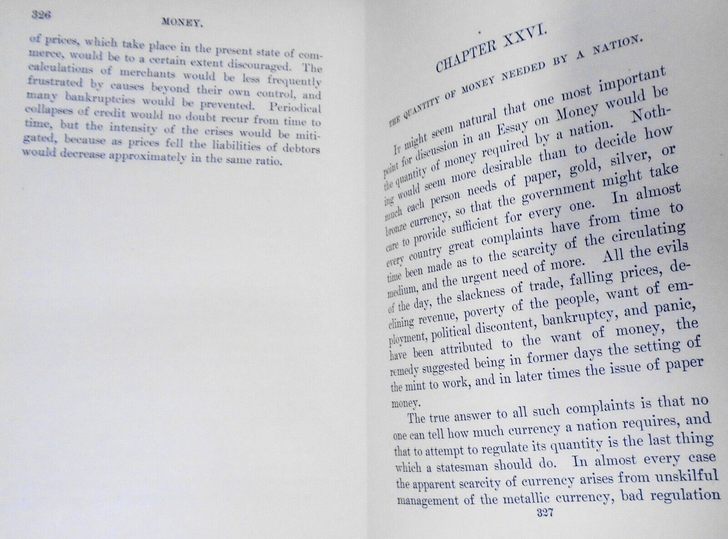 Money and the Mechanism of Exchange, by W. Stanley Jevons 1898