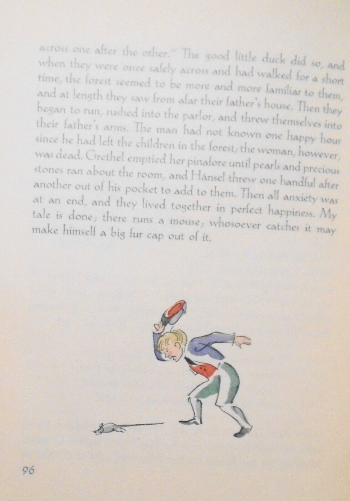 Fairy Tales by the Brothers Grimm 1931 Limited Editions Club Fritz Kredel Signed