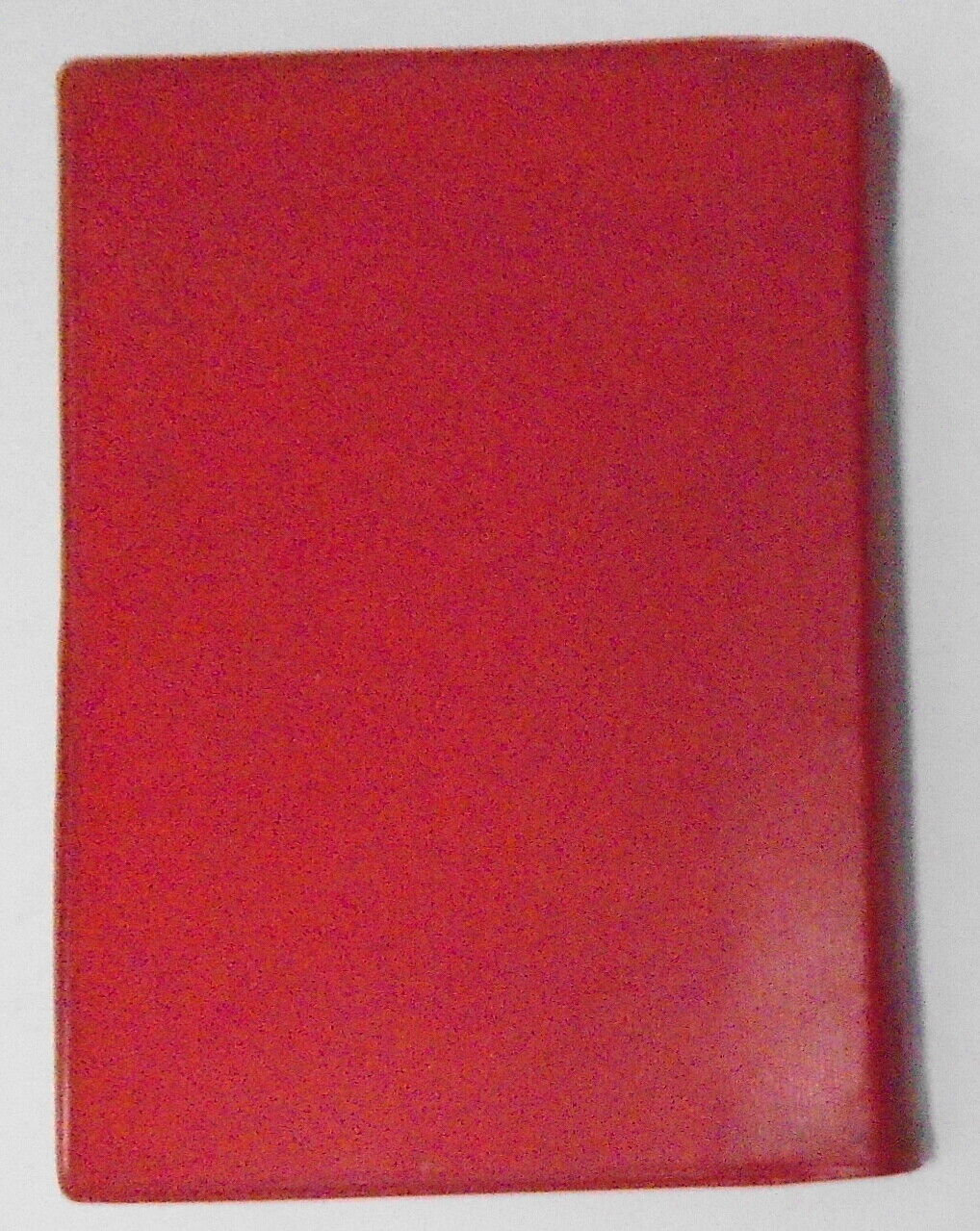 Quotations From Chairman Mao Tse-tung. 1966 1st edition. The Little Red Book.
