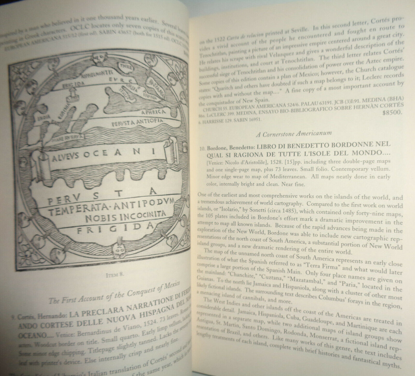 America to 1700 William Reese Company Catalogue 209 [Americana before 1701] 2001