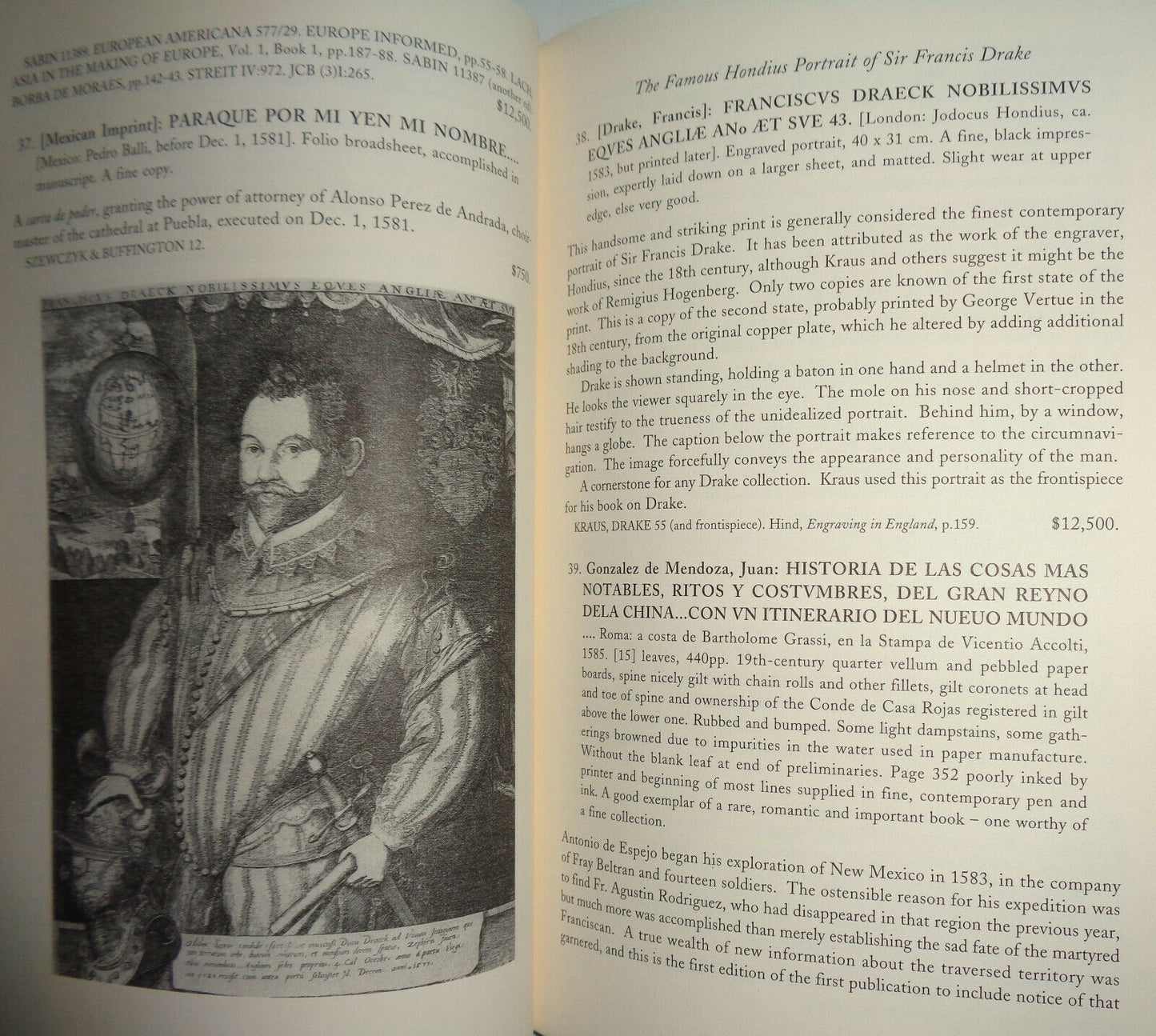 America to 1700 William Reese Company Catalogue 209 [Americana before 1701] 2001