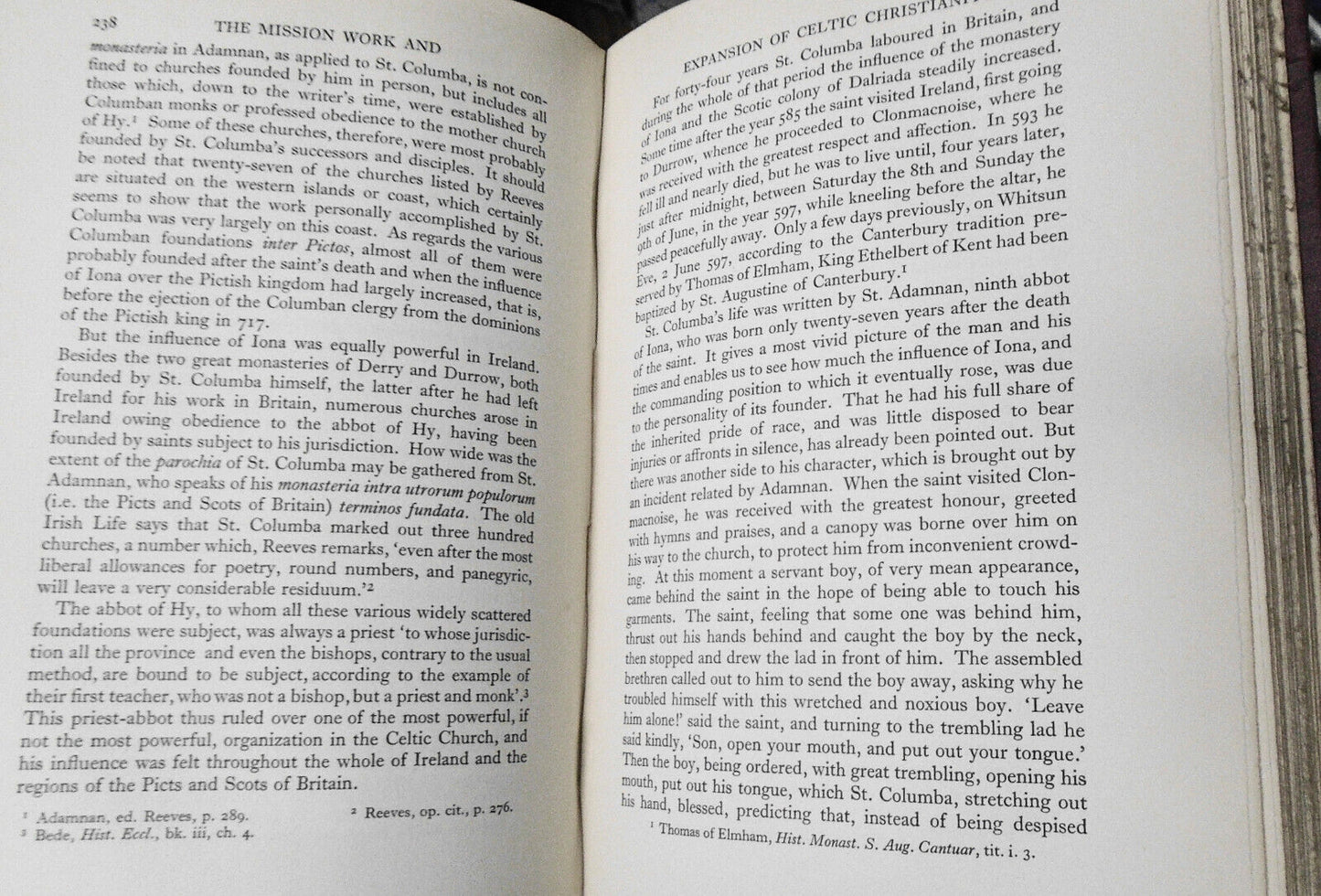History of the Church of Ireland [3 volumes], by Walter Alison Phillips, 1933/34