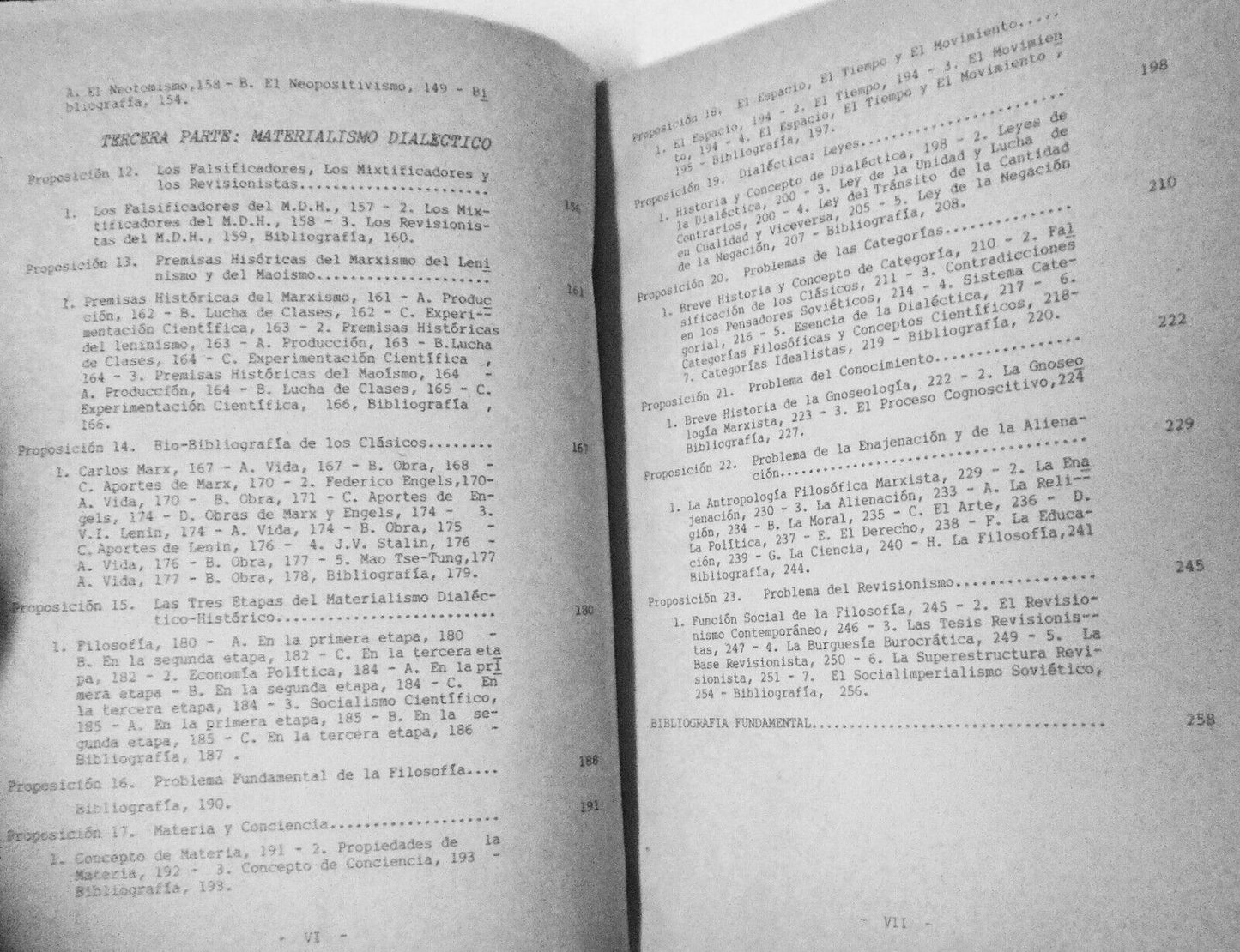Filosofia, by Jose F W Lora Cam. 1987. Softcover. Tercer Mundo, Peru.