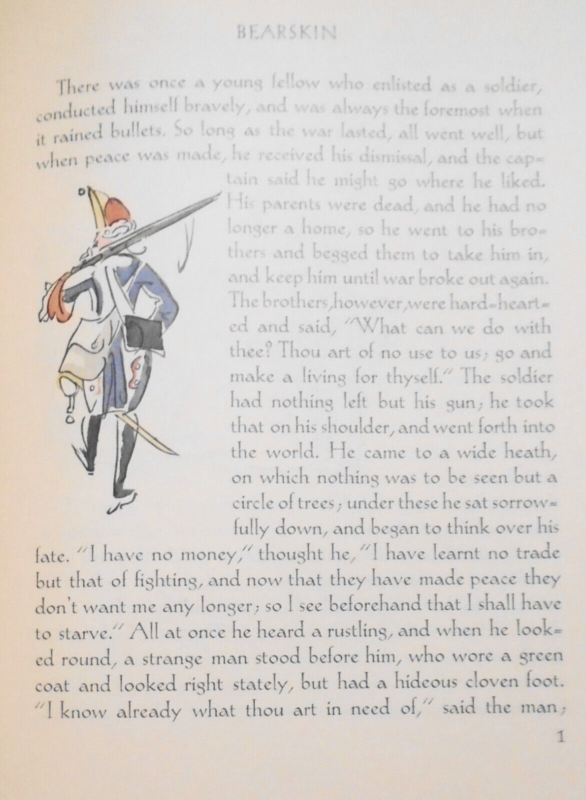 Fairy Tales by the Brothers Grimm 1931 Limited Editions Club Fritz Kredel Signed