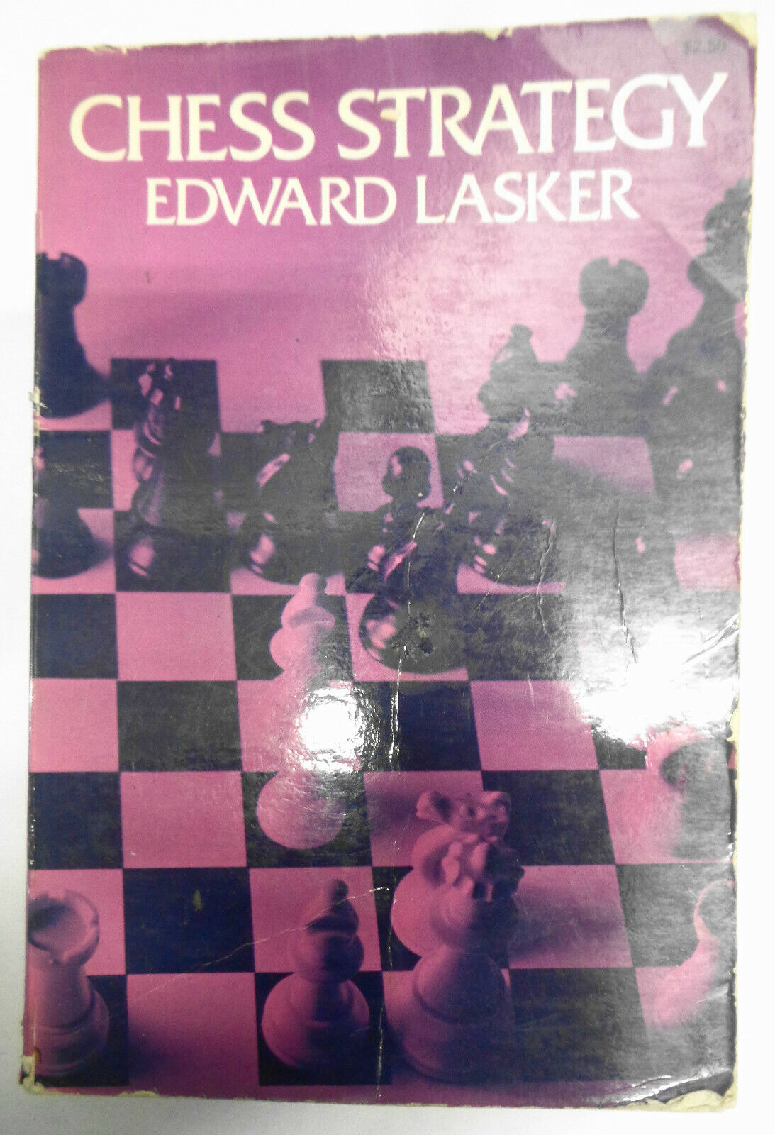 8 Chess books lot - Fischer/Spassky, Queen's Gambit, Strategy, Rapid Improvement