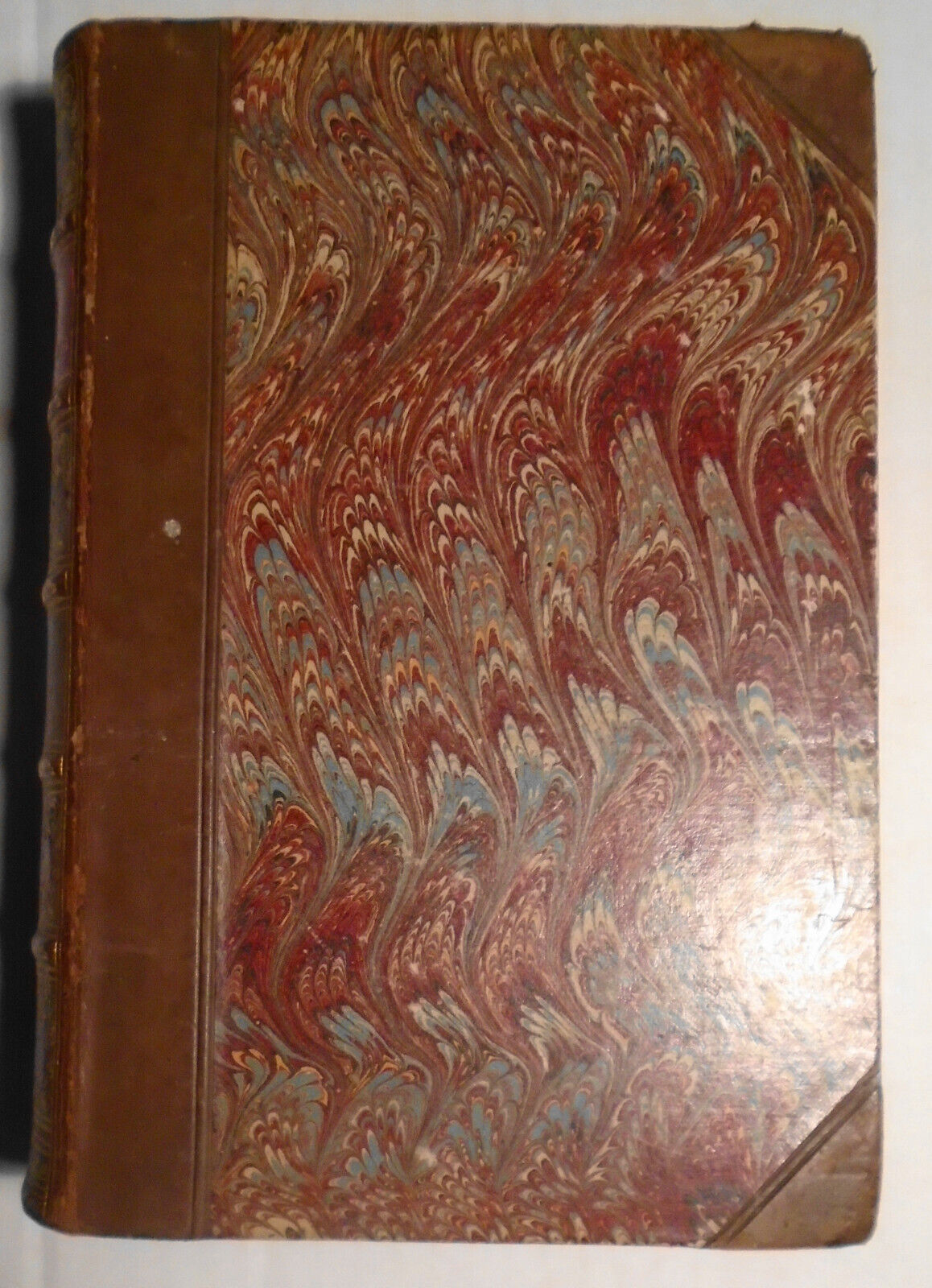 The Life of Edward Irving,  by Mrs. Oliphant. [1865]