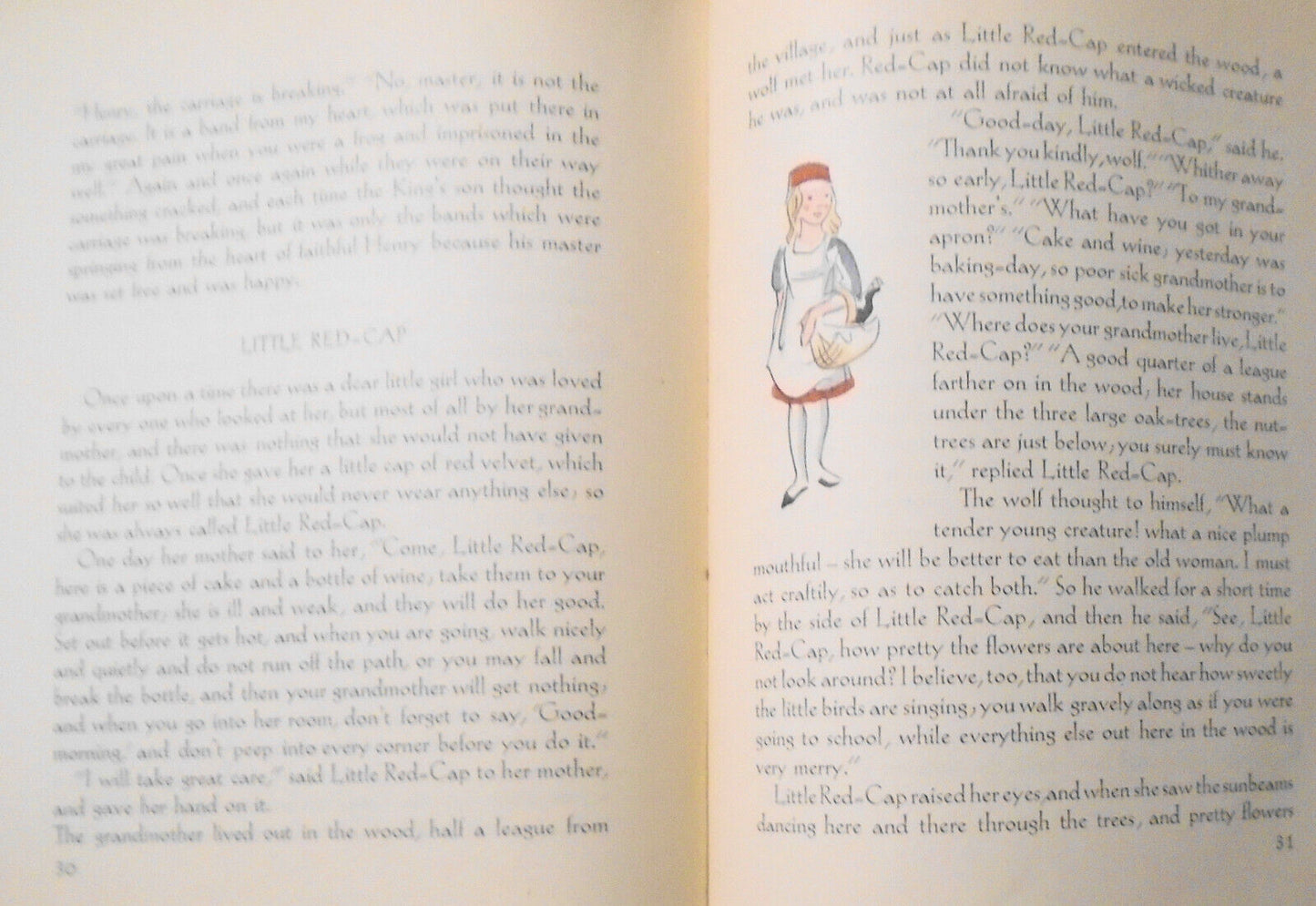 Fairy Tales by the Brothers Grimm 1931 Limited Editions Club Fritz Kredel Signed
