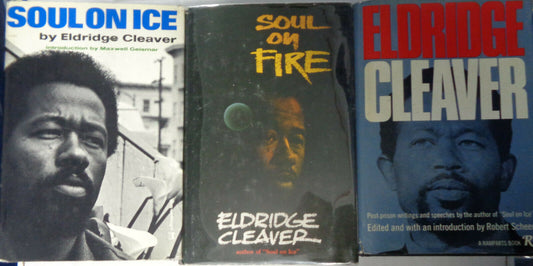 Eldridge Cleaver : Soul On Ice, Soul On Fire, Post-prison Writings (Hardcovers)