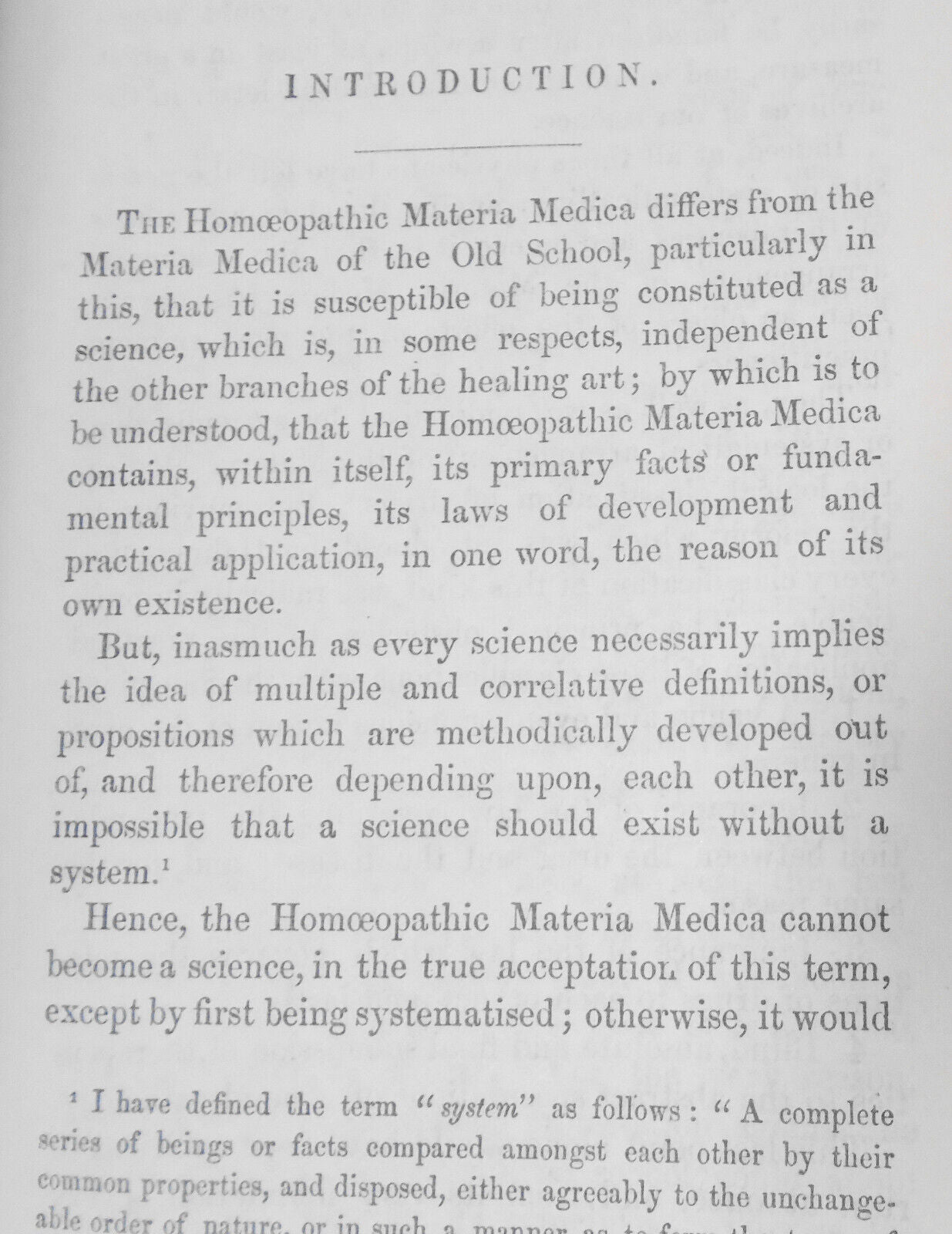 The Homoeopathic Materia Medica by A Teste / Hempel - 1983 HC - Jain, New Delhi