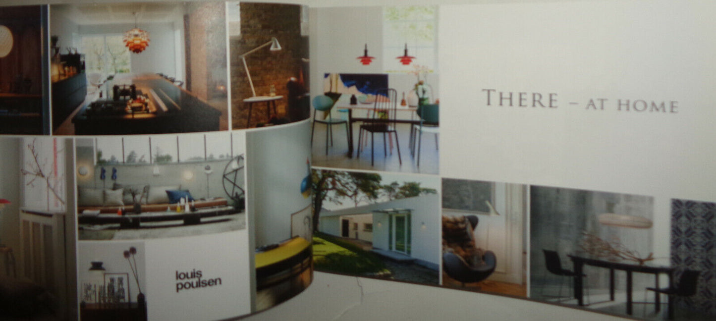 Louis Poulsen -- Light : Function - Comfort - Ambience - 2016 & 2 other catalogs