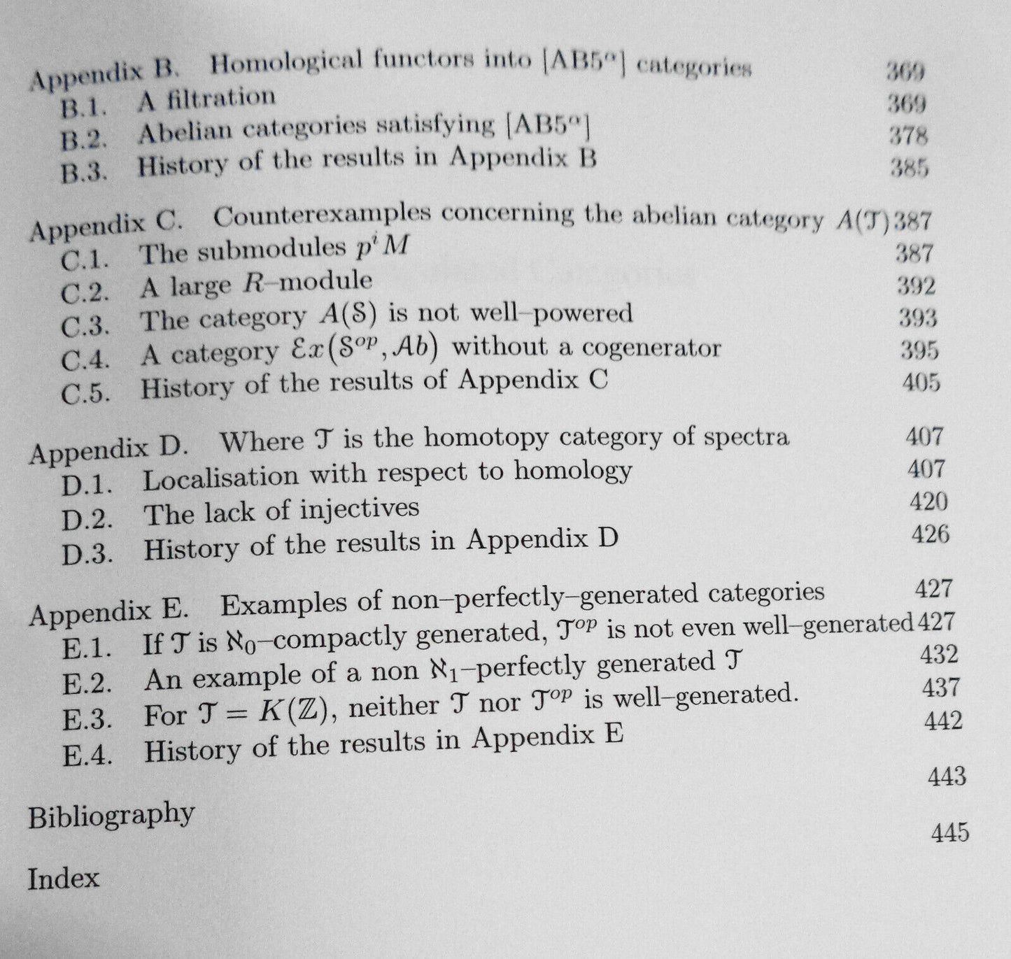 Triangulated categories, by Amnon Neeman. 2001 softcover