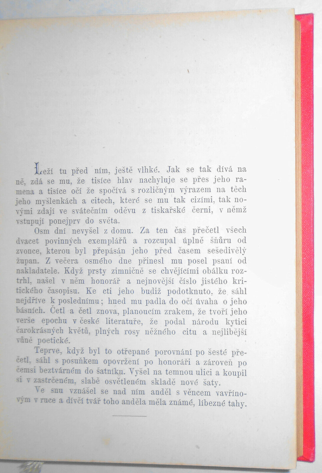 Povidky, arabesky a humoresky. 3, by Svatopluk Cech 1880 First edition. In Czech