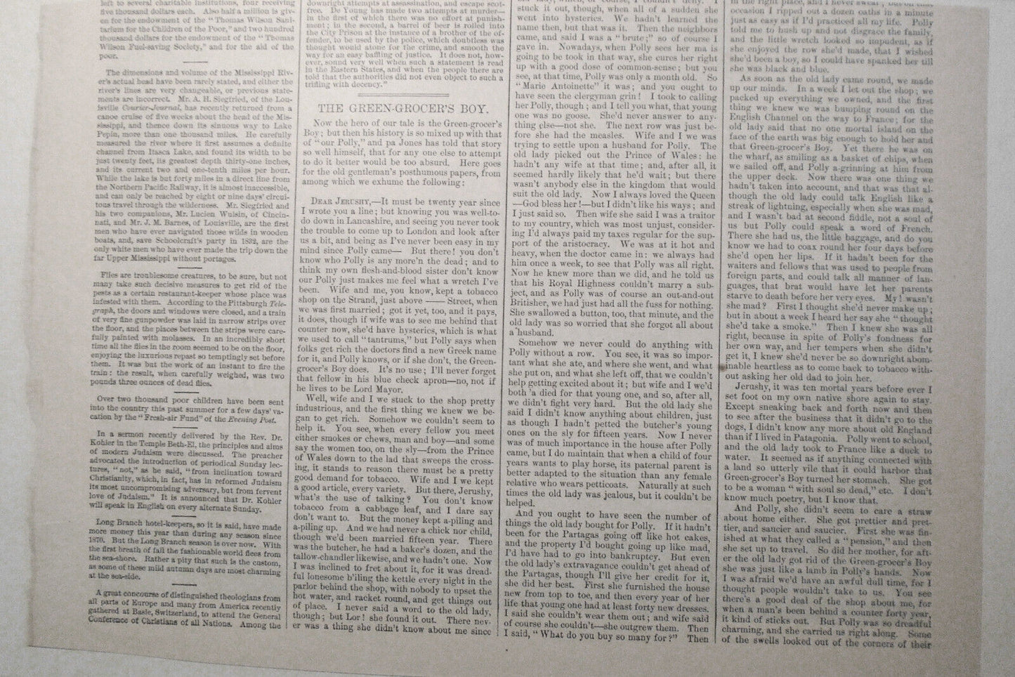 The Sandy Hook Light-ship. Harper's Weekly September, 1879.