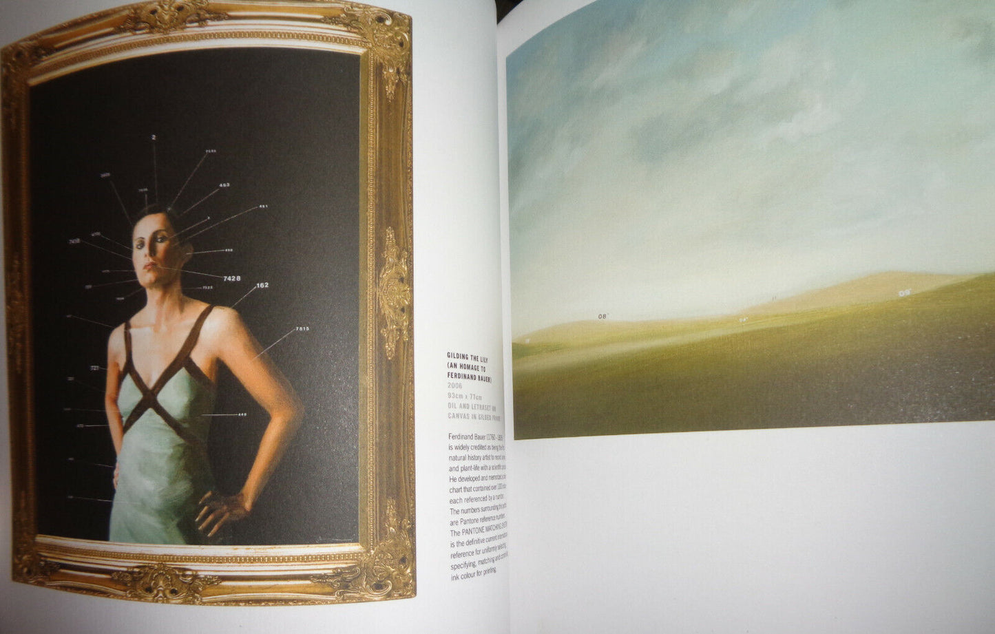 Additional Information - New Paintings by Oliver Jeffers [Mathematical concepts]