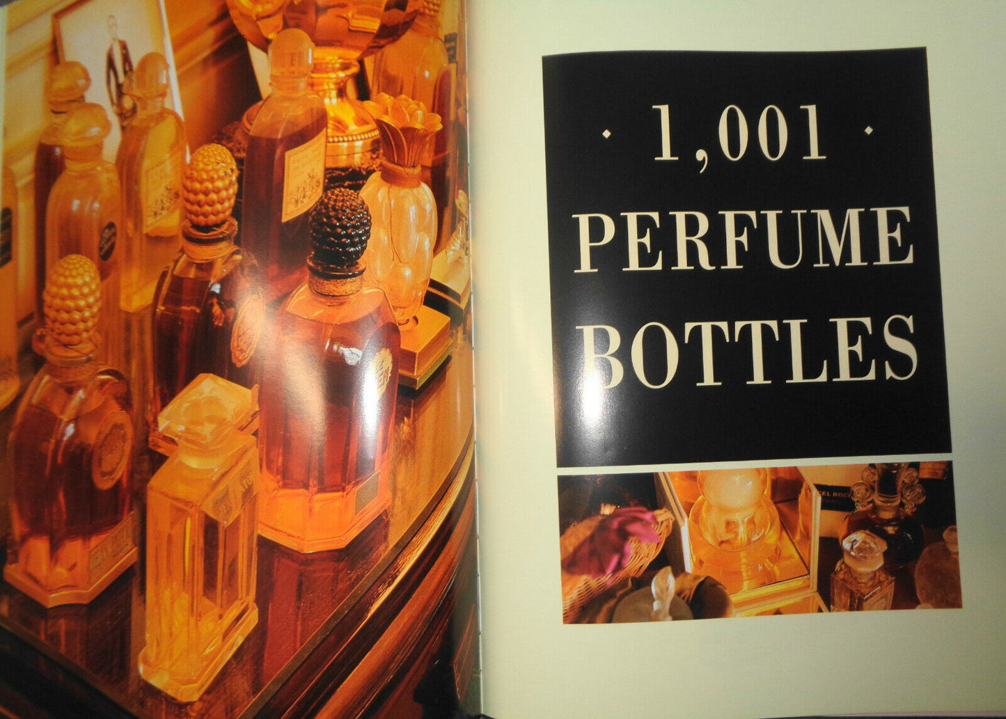 The Book of Perfume by Elisabeth Barille & Perfume: The Art and Science of Scent